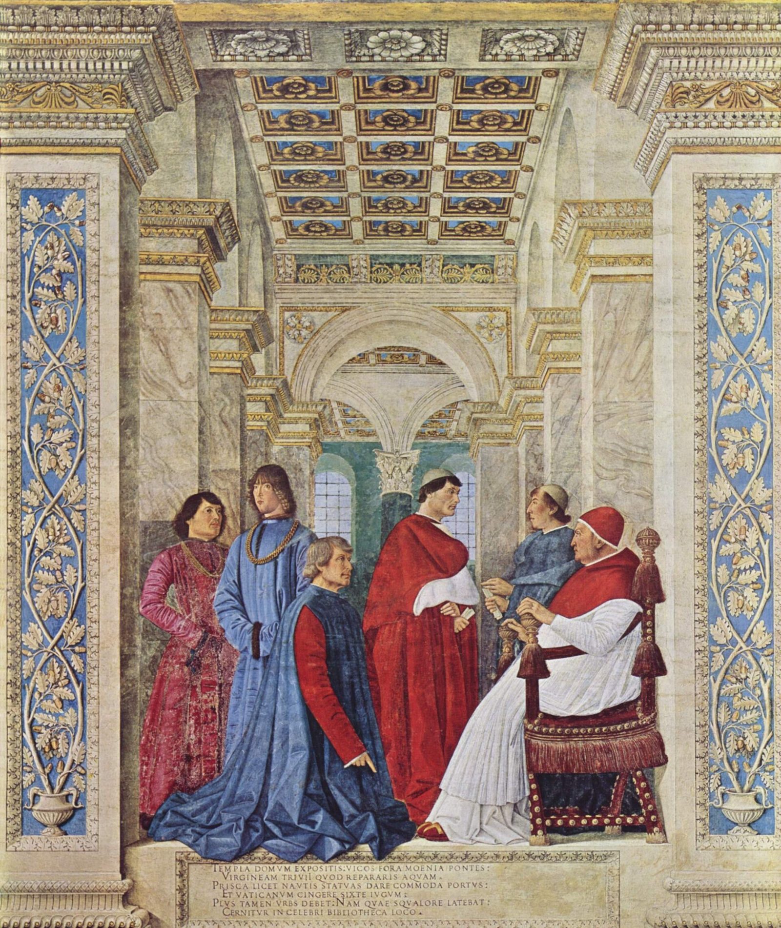 Biblioteca Apostolica Vaticana