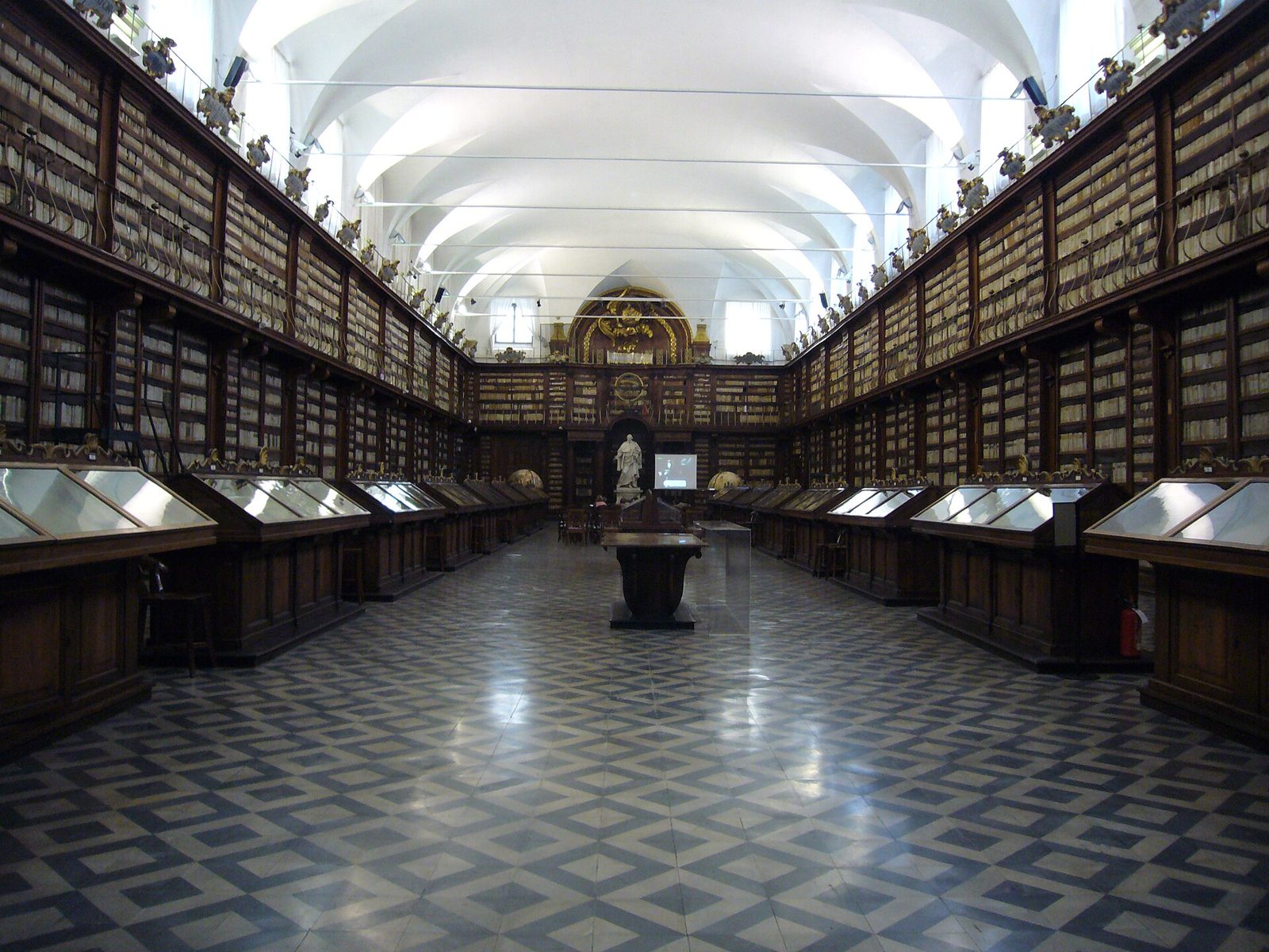 Biblioteca Casanatense