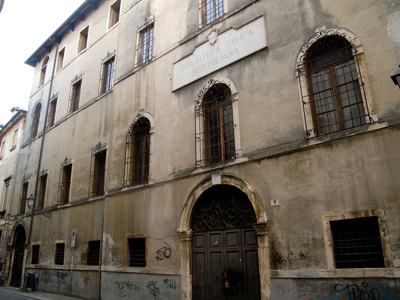 Biblioteca Civica Bertoliana
