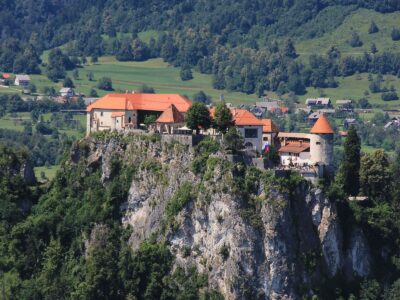 Blejski Grad