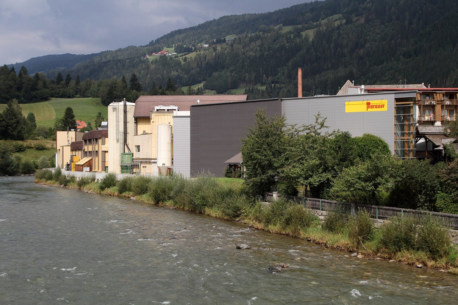 Brauerei Murau
