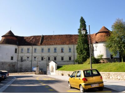 Brezice Castle