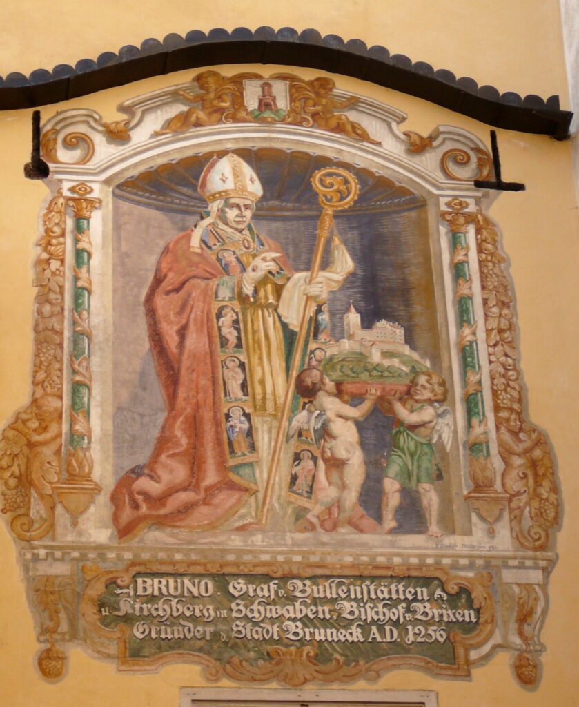 Bruno von Kirchberg