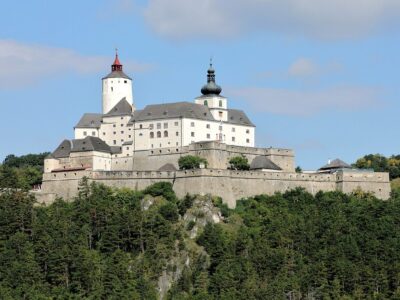 Burg Forchtenstein