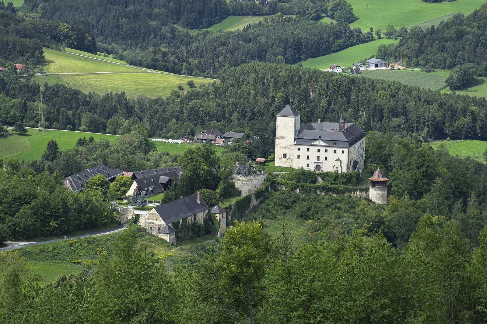 Burg Kranichberg
