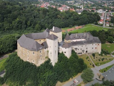 Burg Lockenhaus