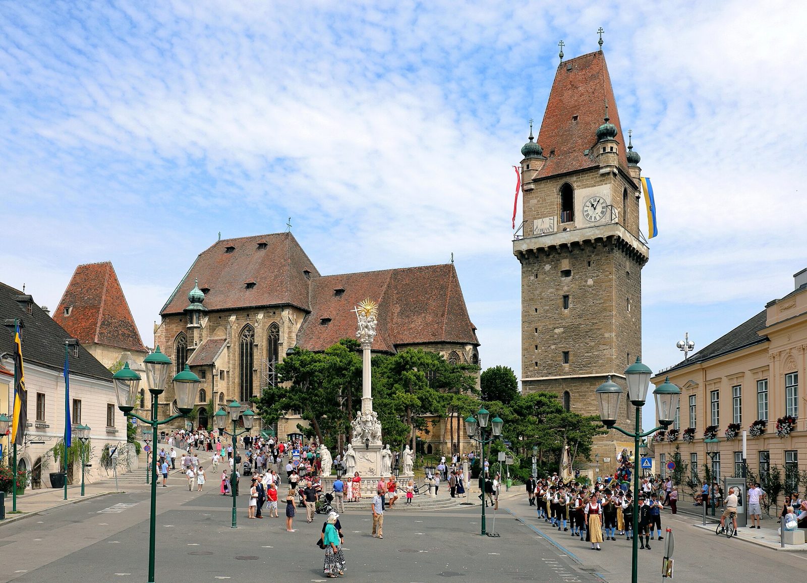 Burg Perchtoldsdorf