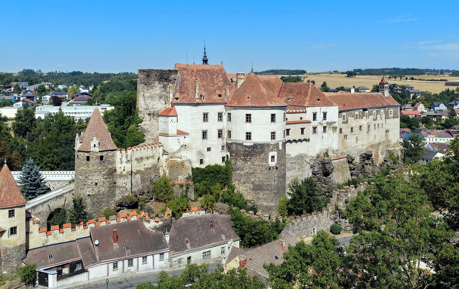 Burg Raabs an der Thaya