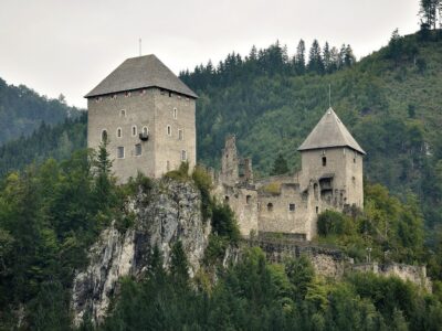 Burgruine Gallenstein