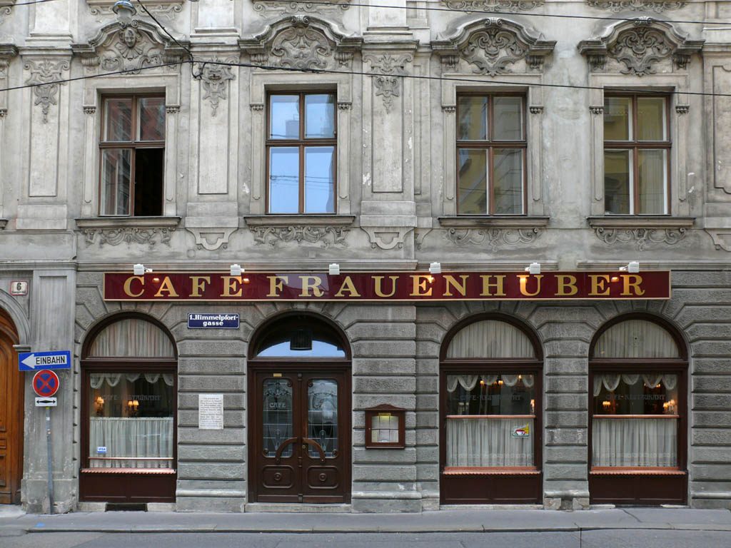 Cafe Frauenhuber