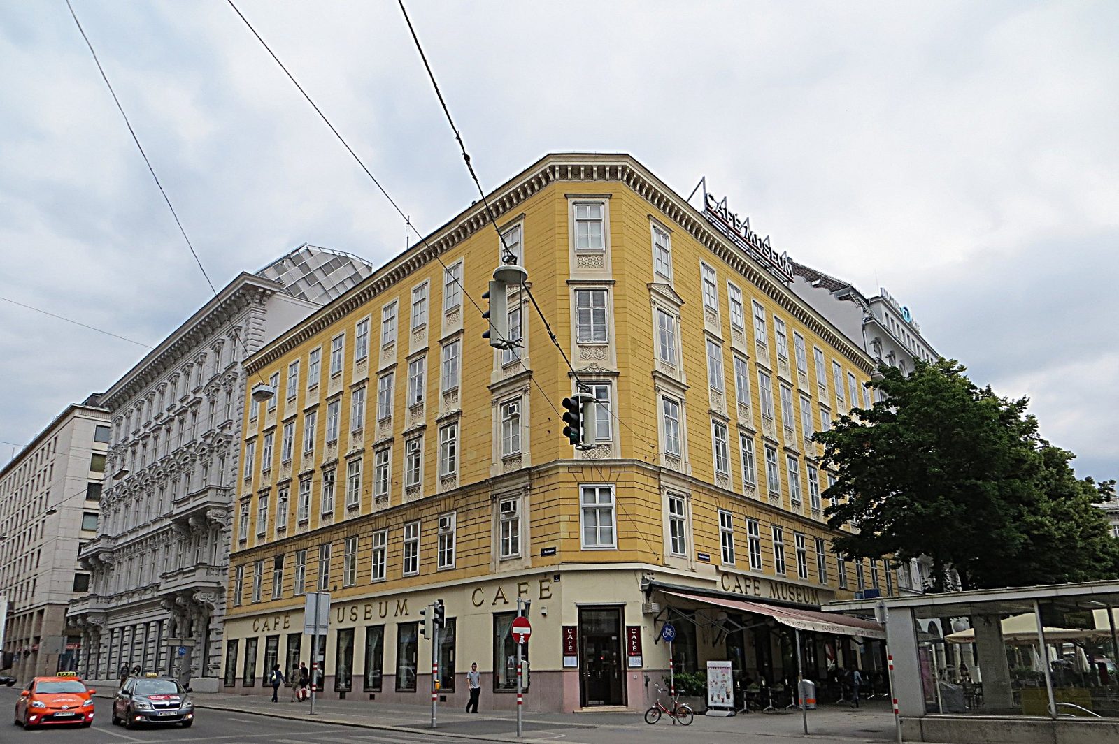 Cafe Museum