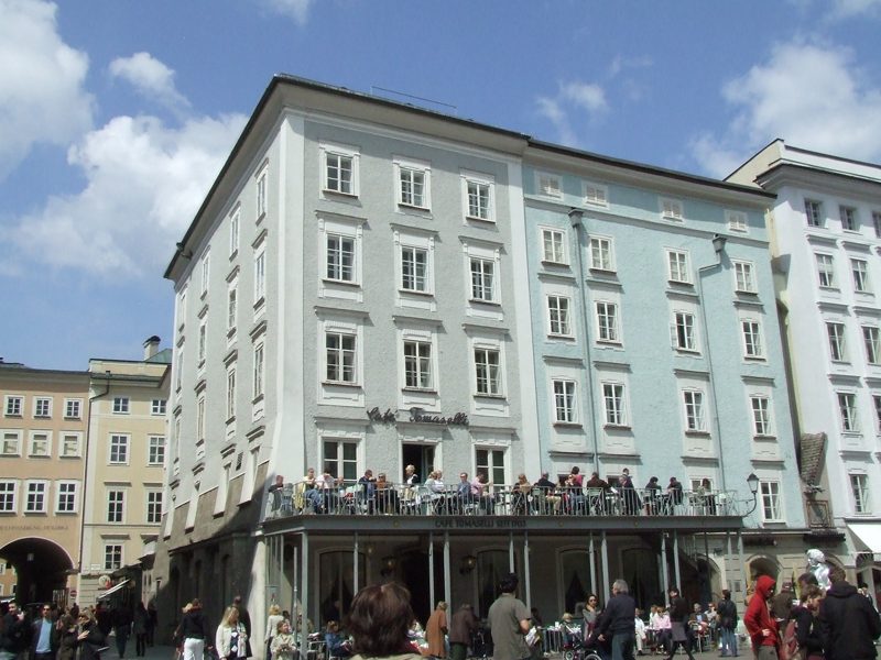 Cafe Tomaselli
