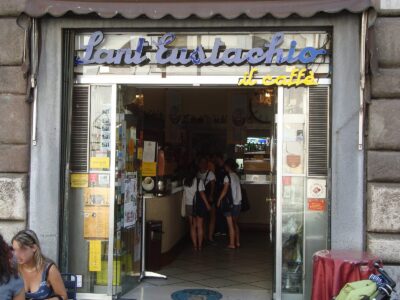 Sant’Eustachio Il Caffè