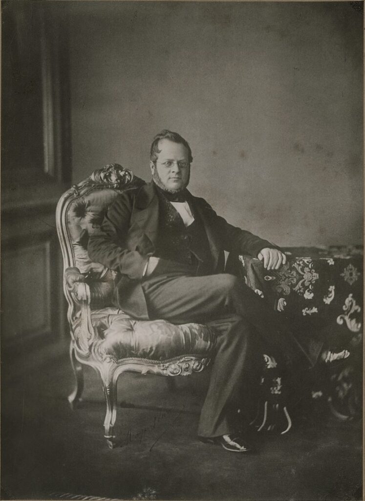 Camillo Benso Conte di Cavour