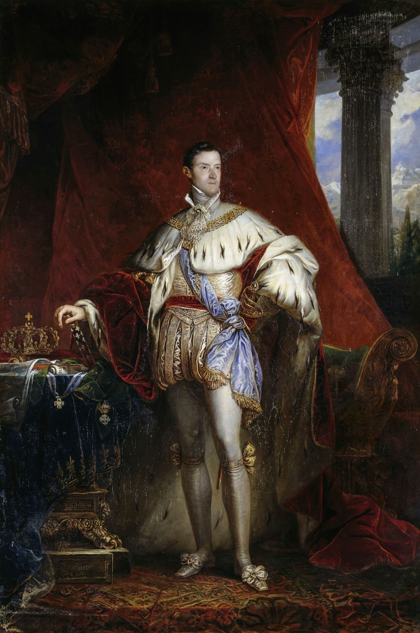 Charles Albert of Sardinia