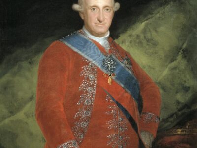 Carlo IV di Spagna