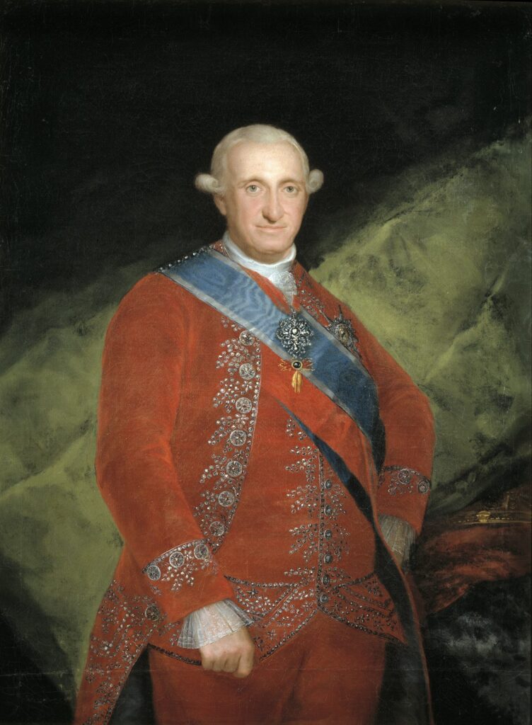 Carlo IV di Spagna