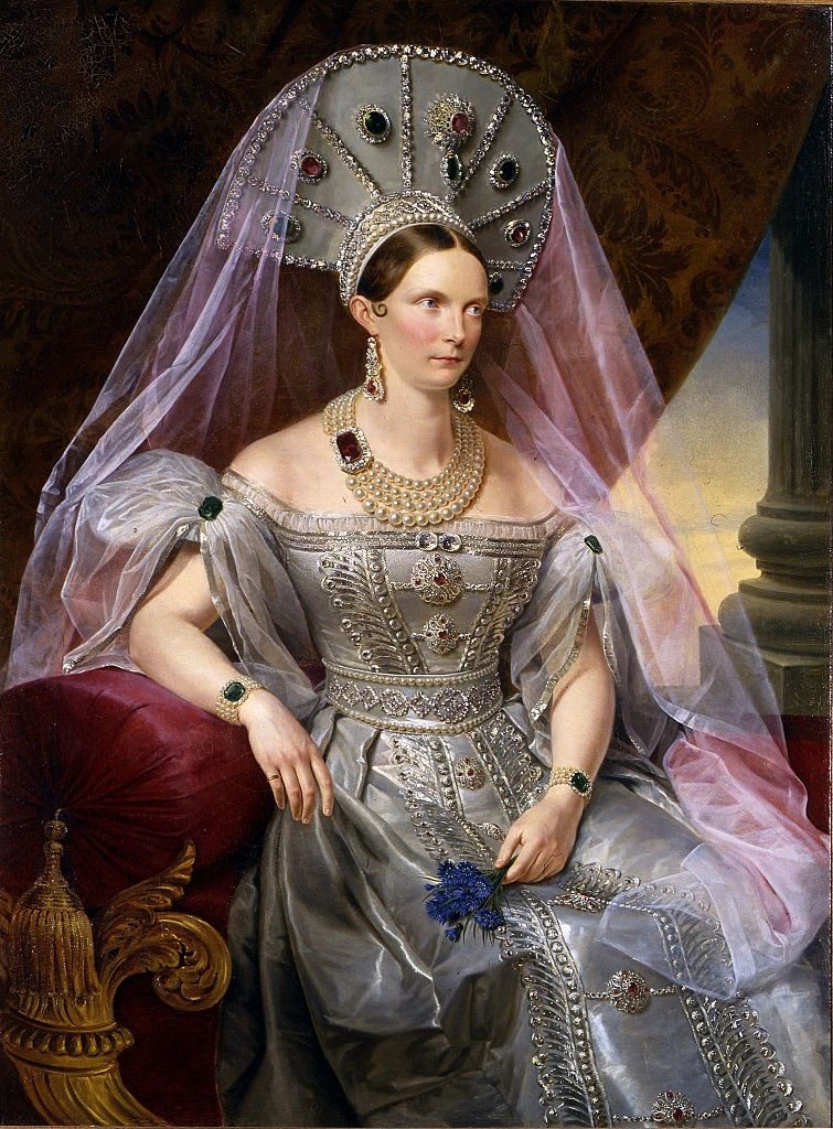 Carlotta di Prussia