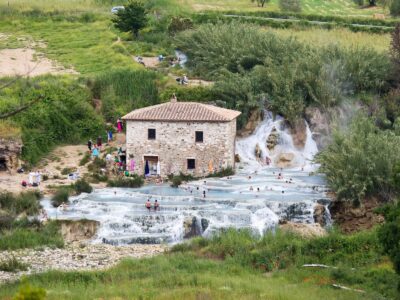 Cascate del Mulino