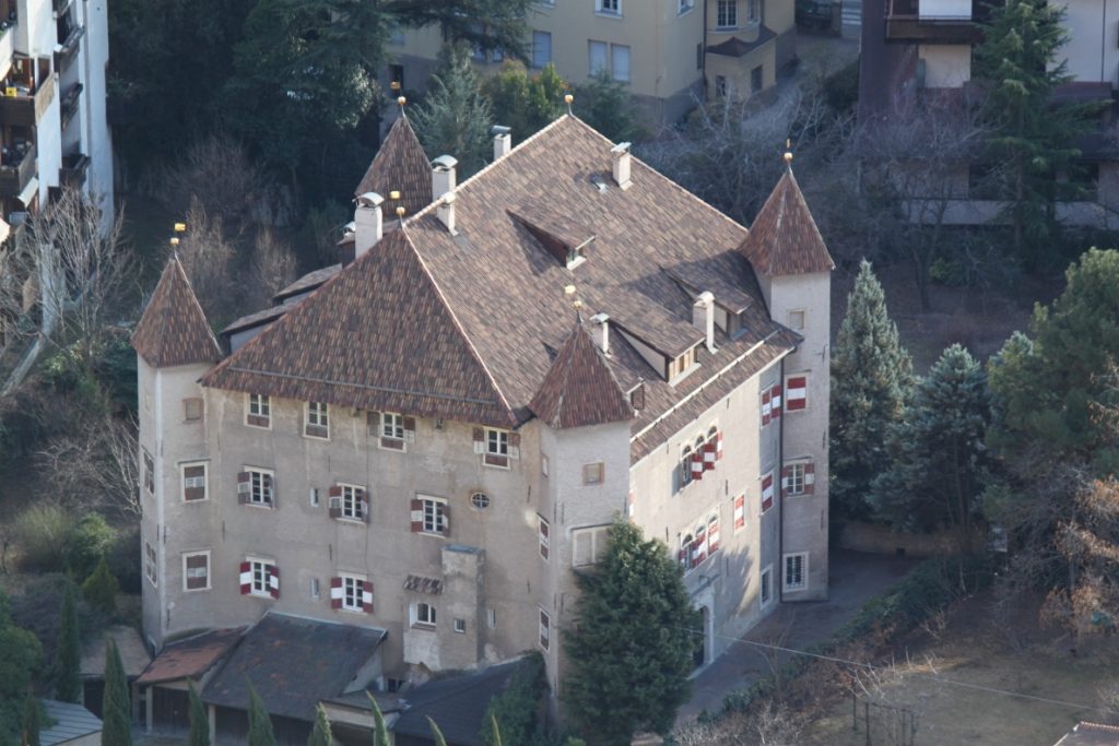 Castel Hortenberg