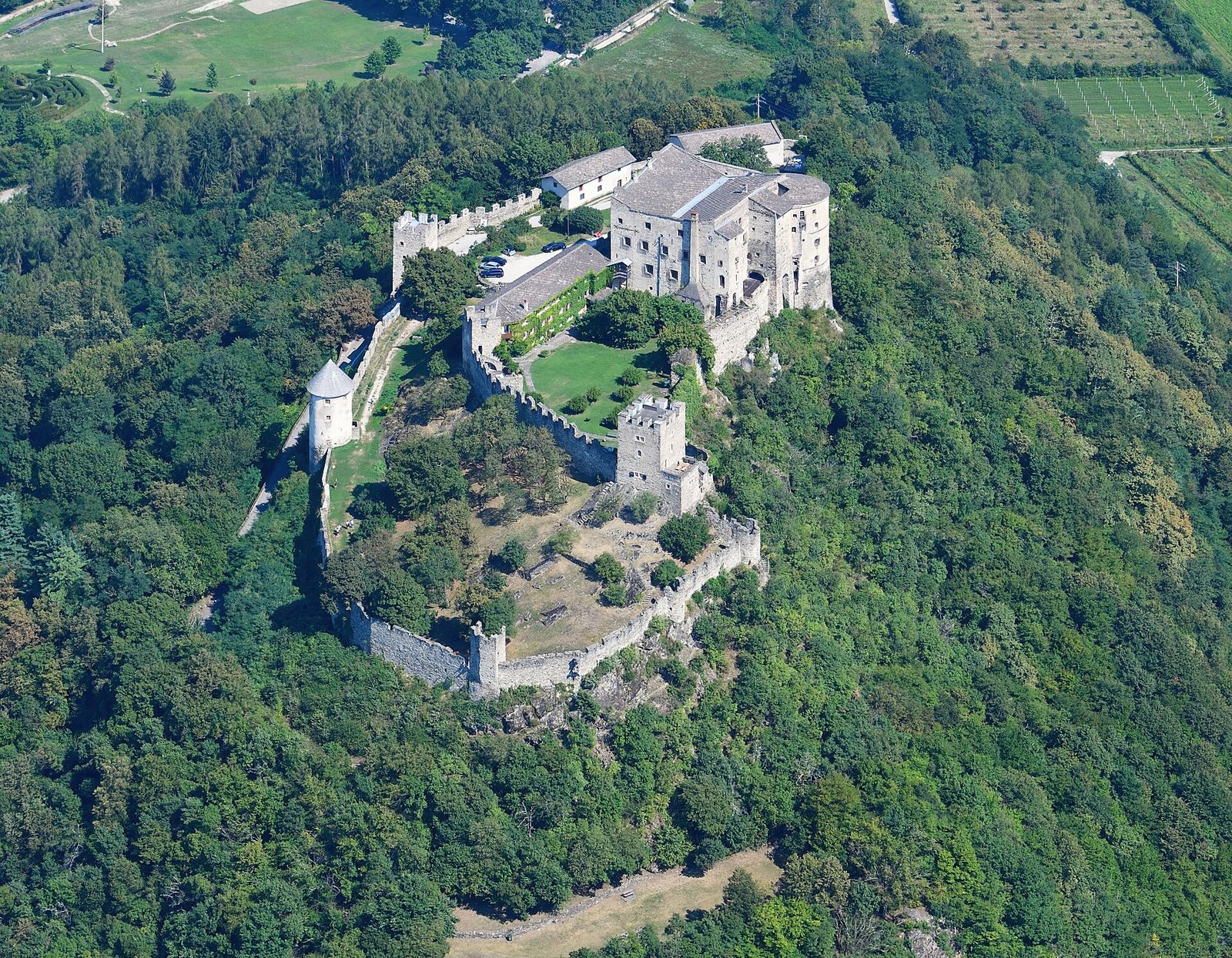 Castel Pergine