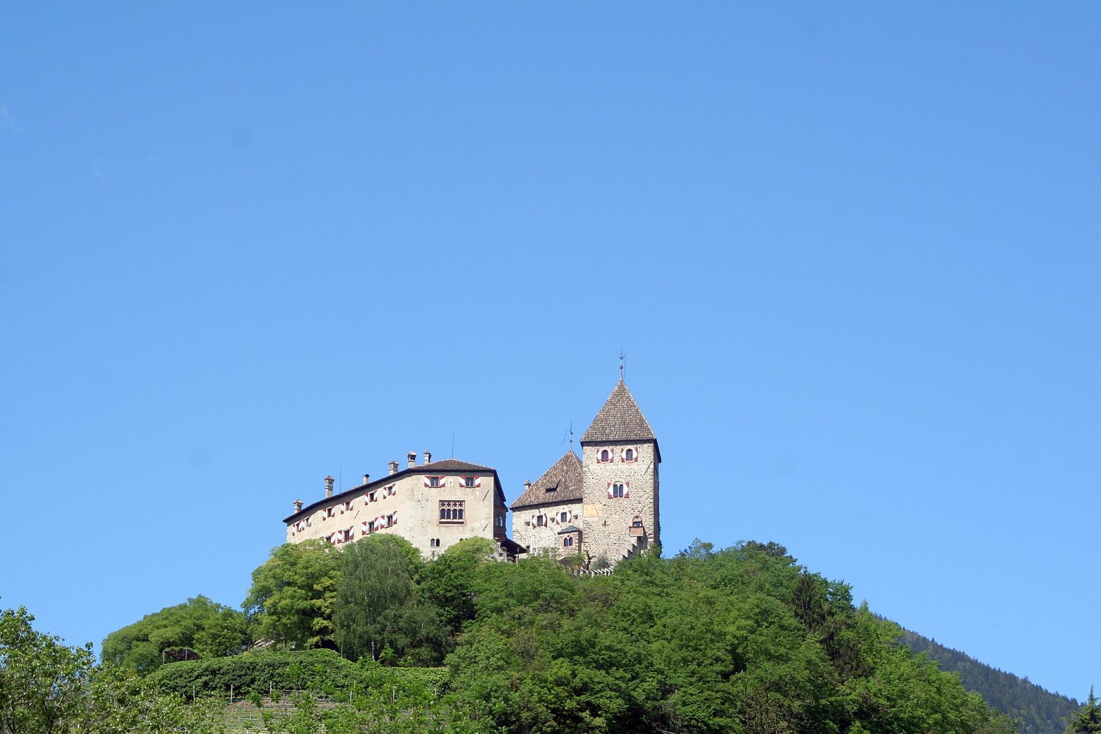 Castel Wehrburg