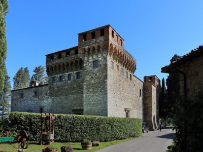 Castello del Trebbio