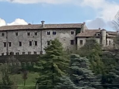 Castello di Arcano