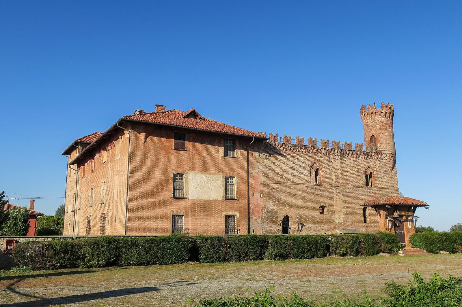 Castello di Buriasco