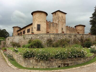 Castello di Gabbiano