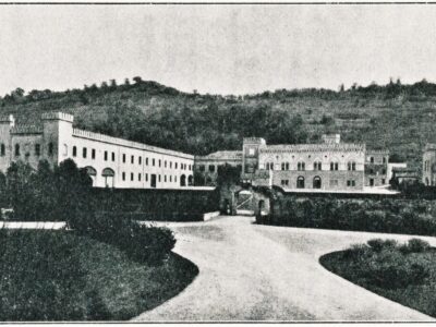 Castello di Lispida