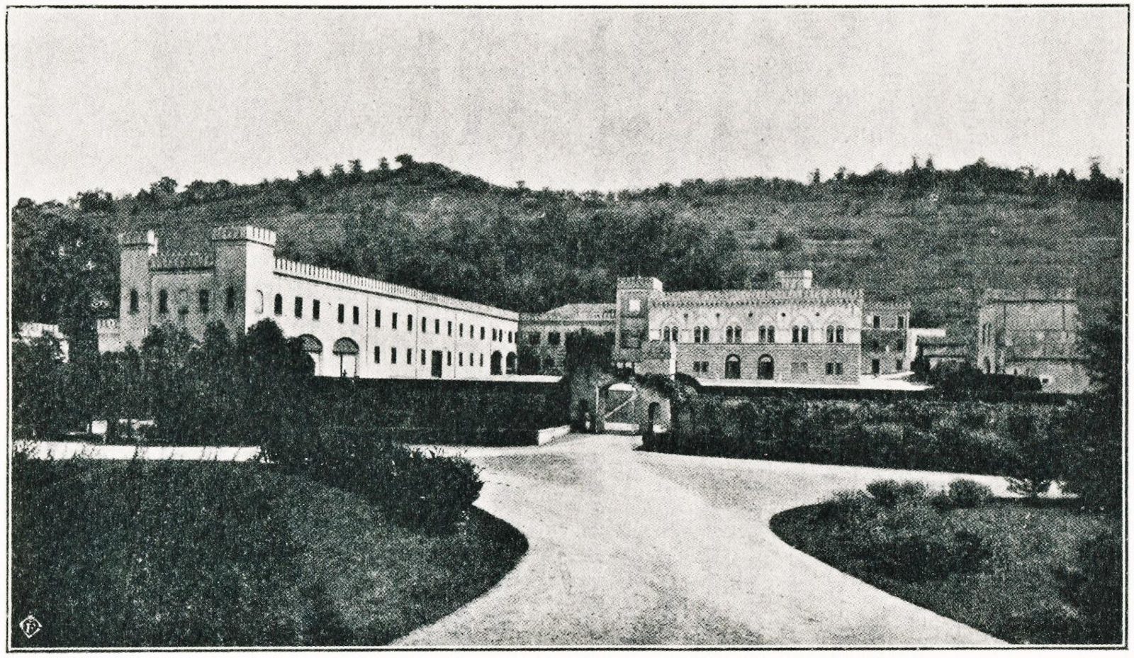 Castello di Lispida