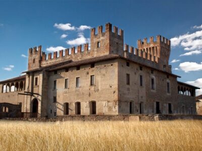 Castello di Malpaga