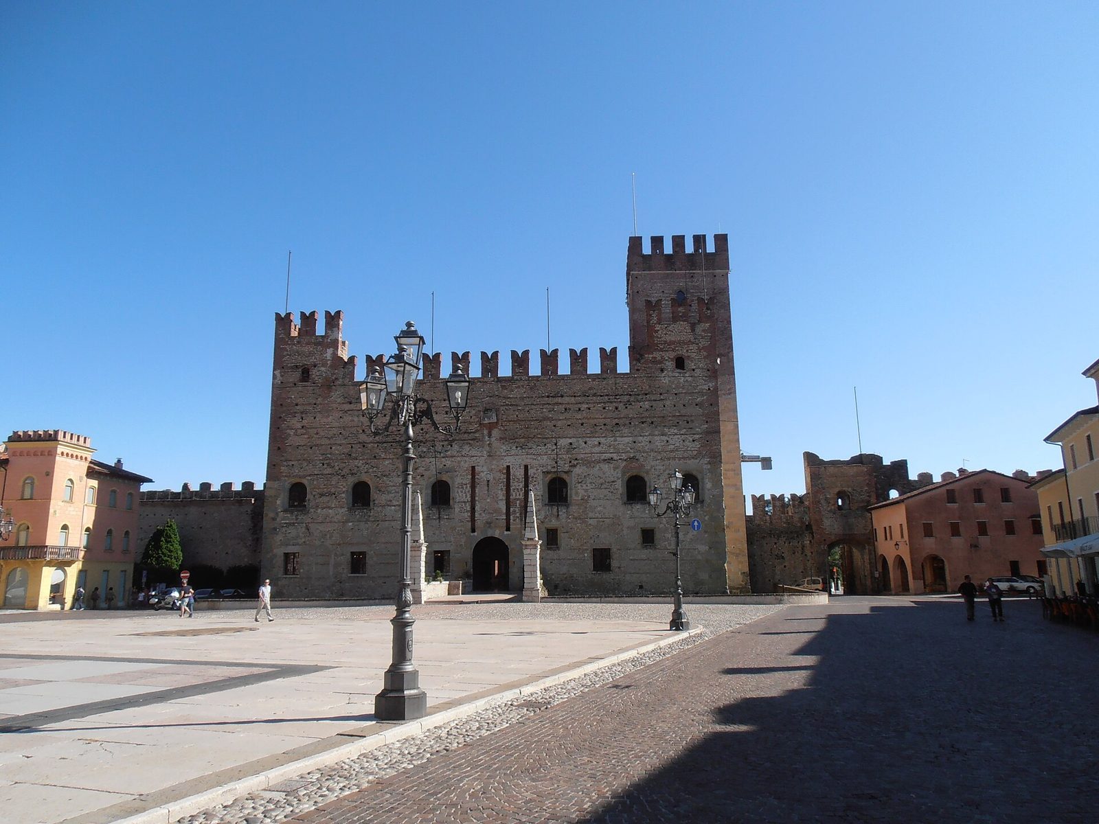 Castello di Marostica