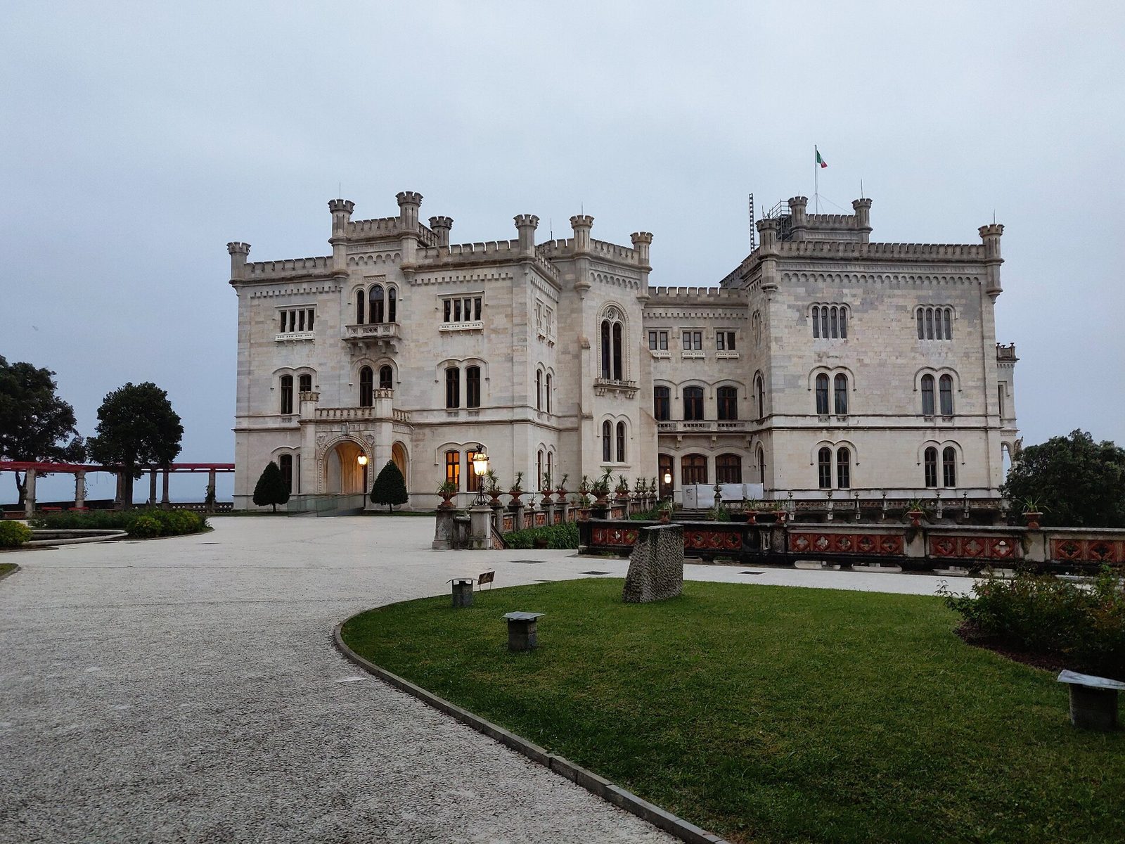 Castello di Miramare