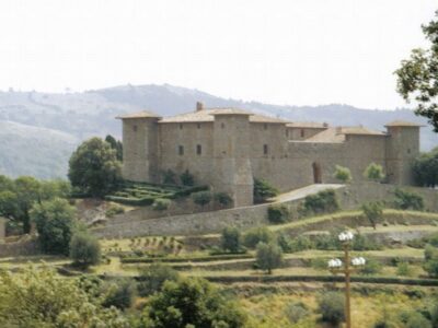 Castello di Montepo