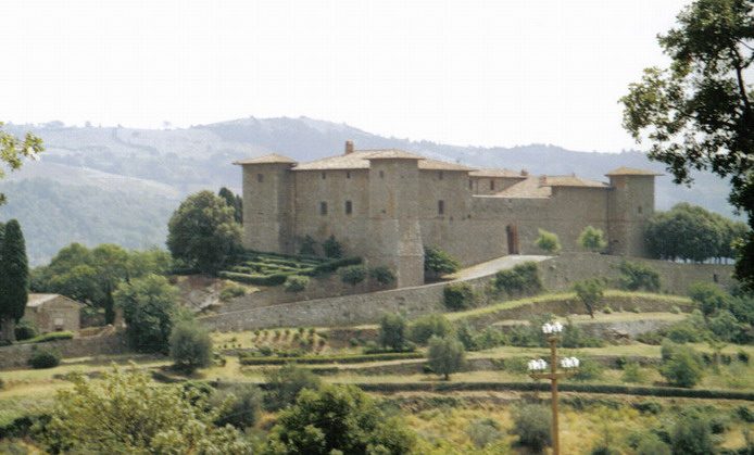 Castello di Montepo