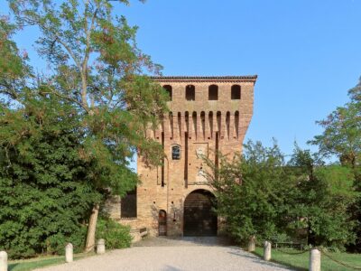 Castello di Paderna