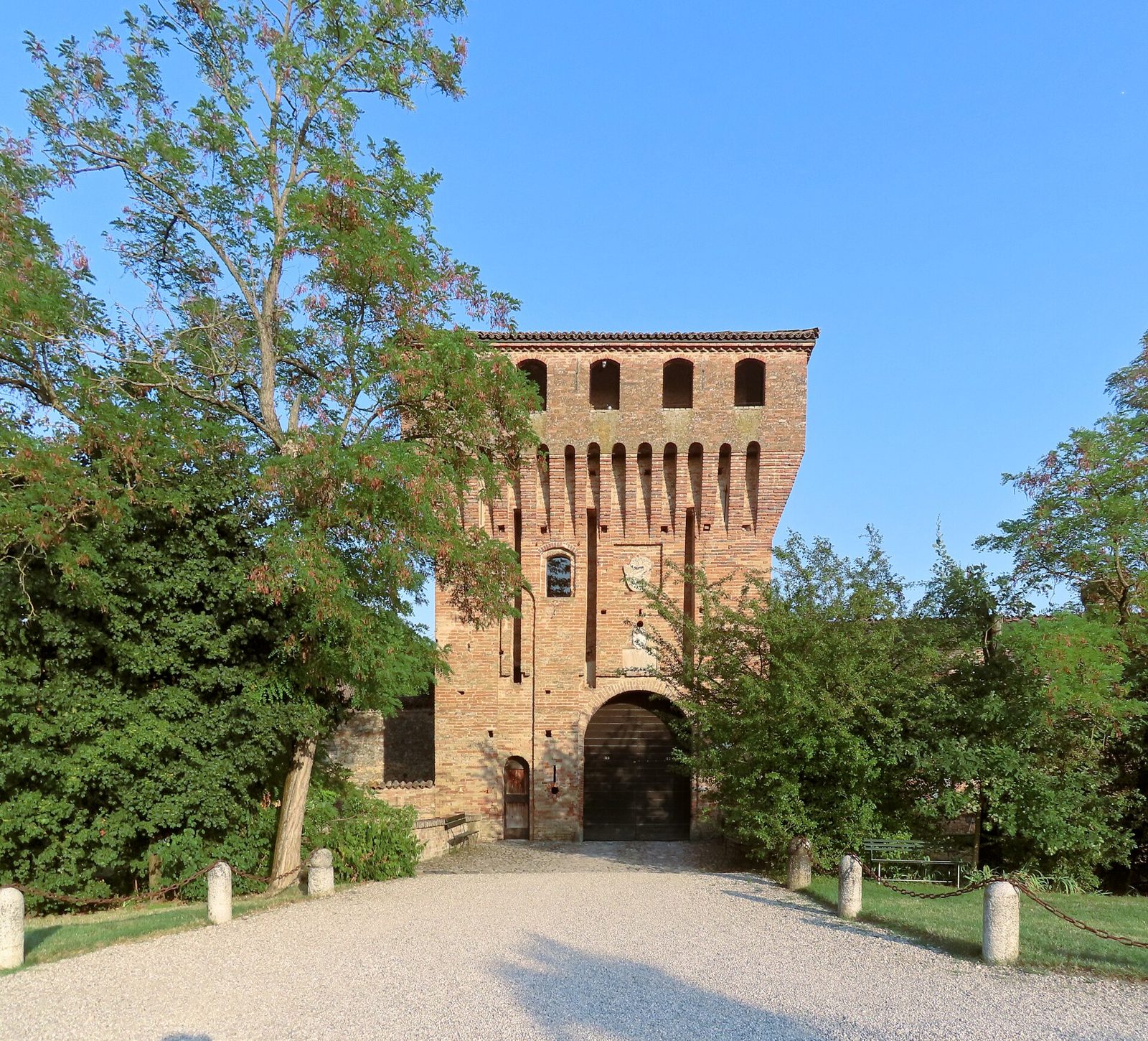Castello di Paderna