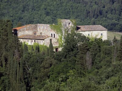 Castello di Pergolato