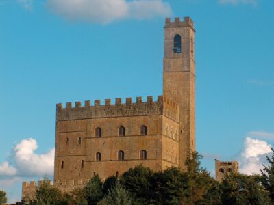 Castello di Poppi