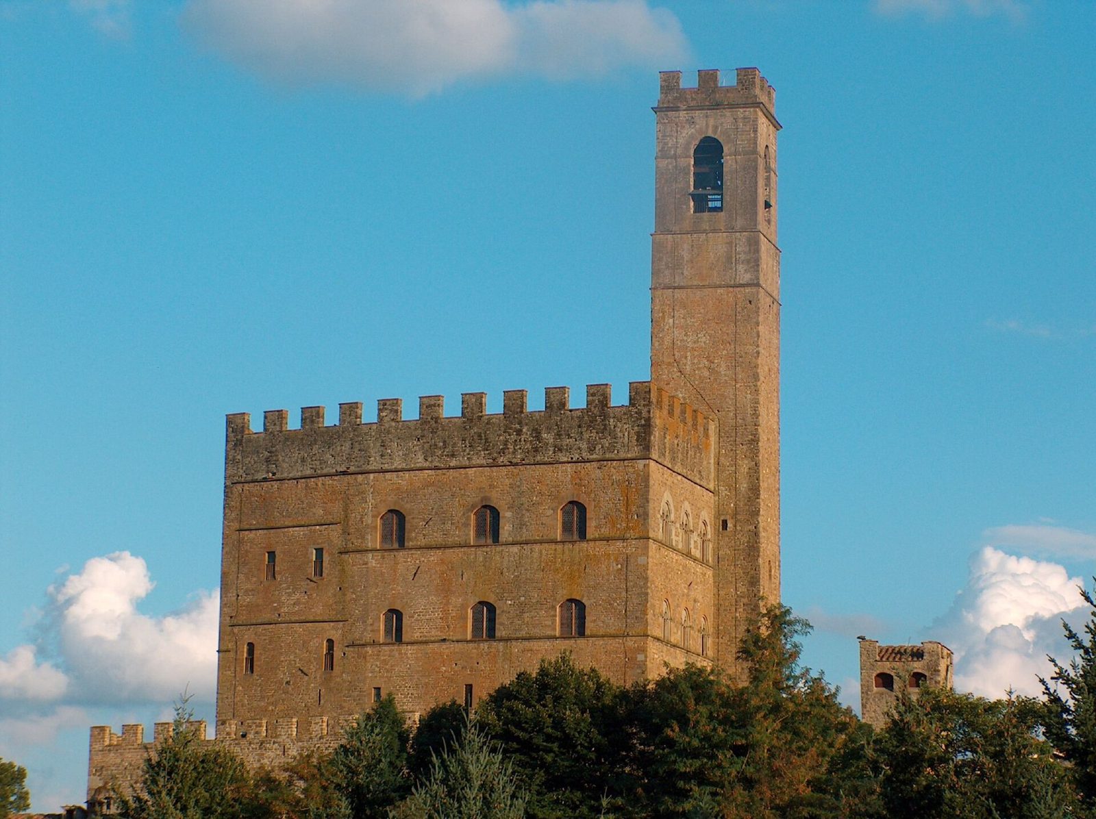 Castello di Poppi