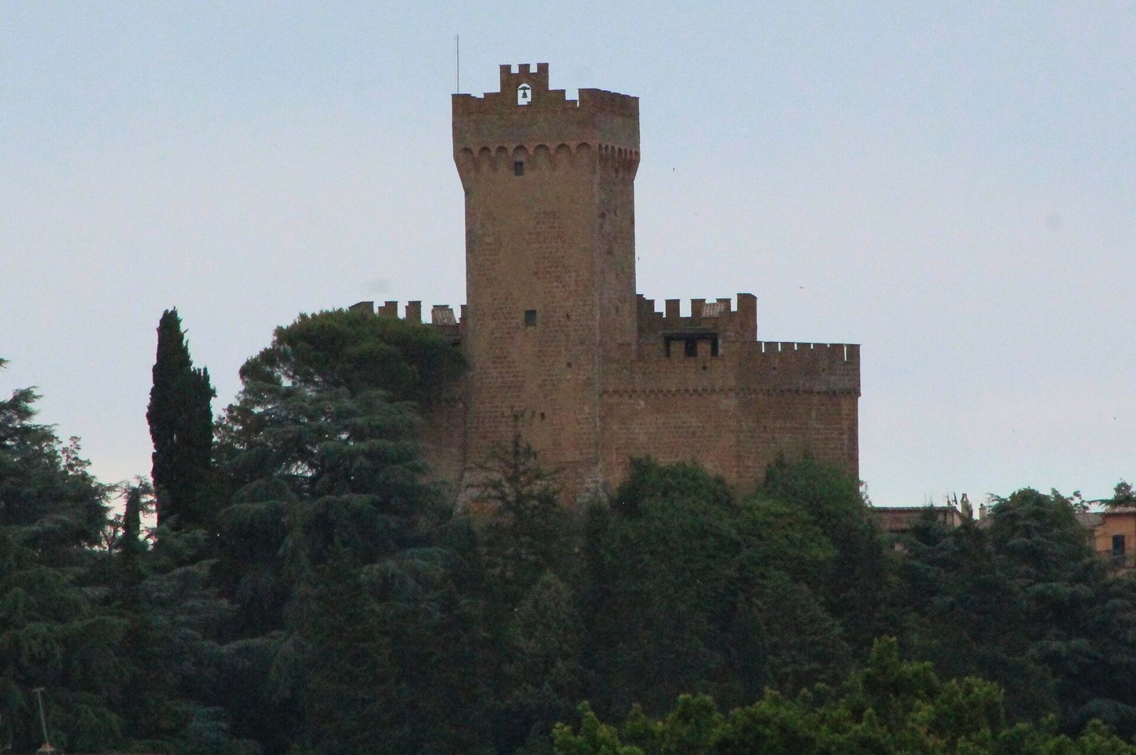 Castello di Proceno