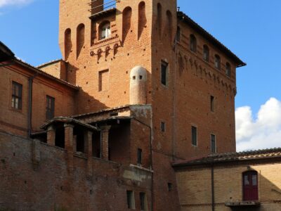 Castello di San Fabiano