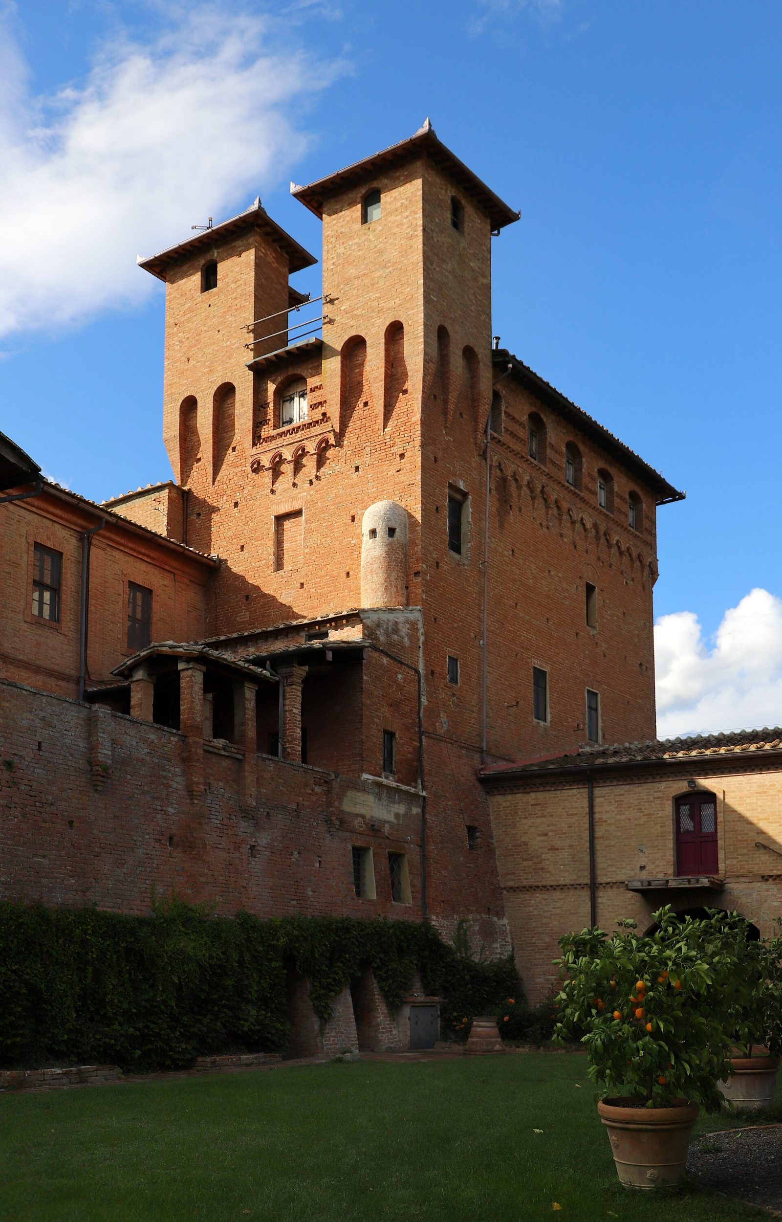 Castello di San Fabiano