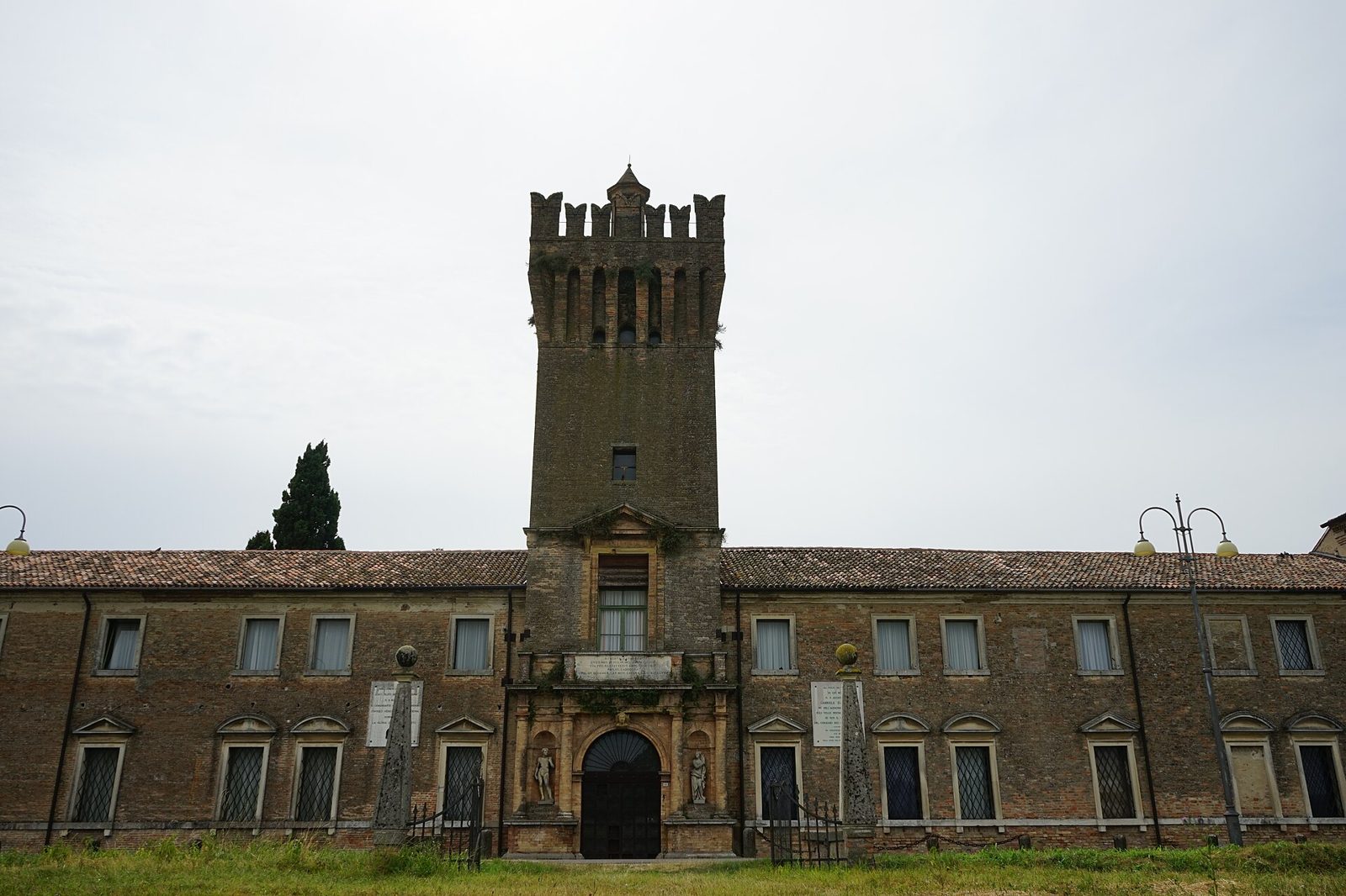 Castello di San Pelagio
