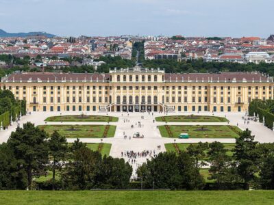 Castello di Schonbrunn