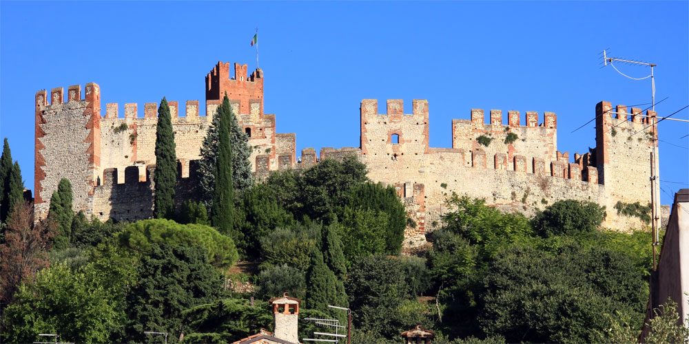 Castello di Soave