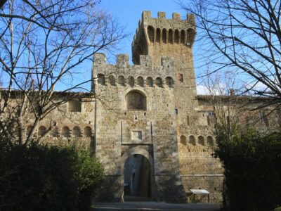 Castello di Spedaletto