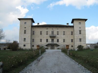 Castello di Susans